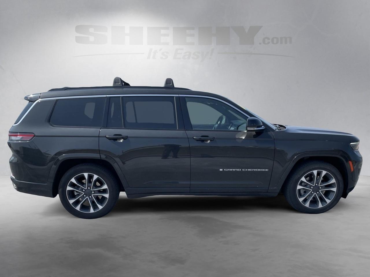 2024 Jeep Grand Cherokee L Overland Springfield VA