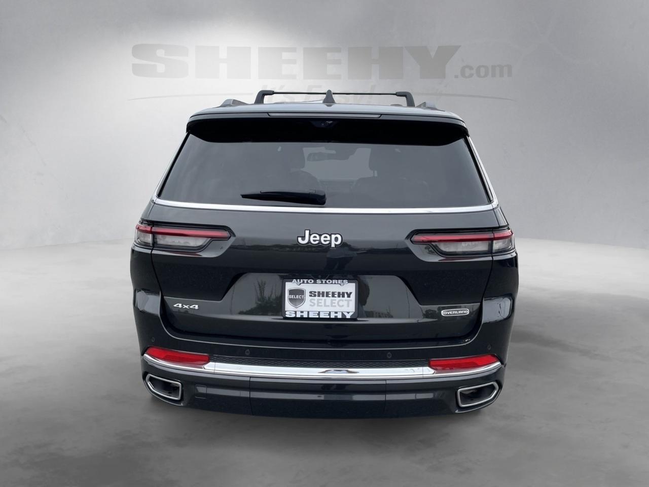 2024 Jeep Grand Cherokee L Overland Springfield VA