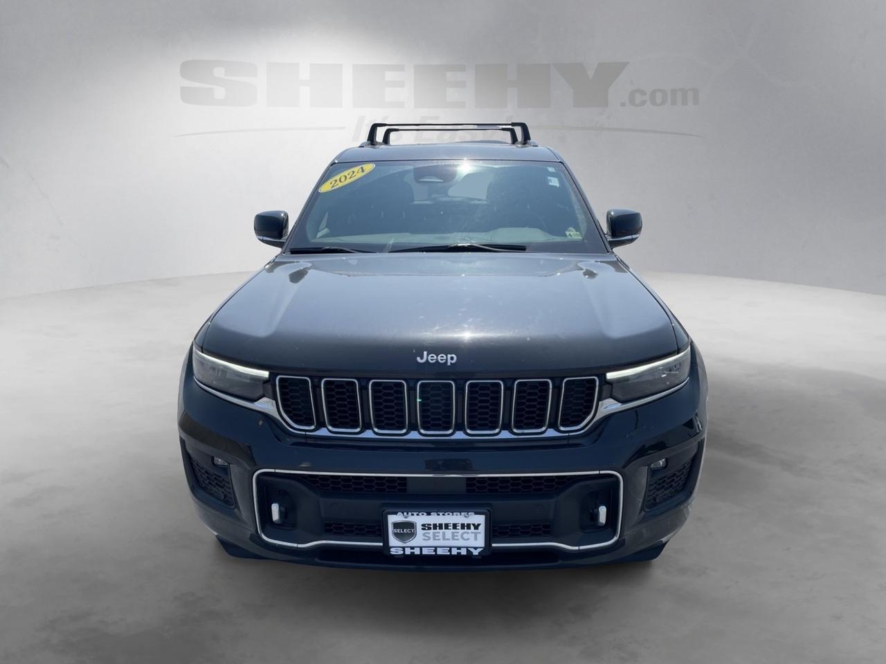 2024 Jeep Grand Cherokee L Overland Springfield VA