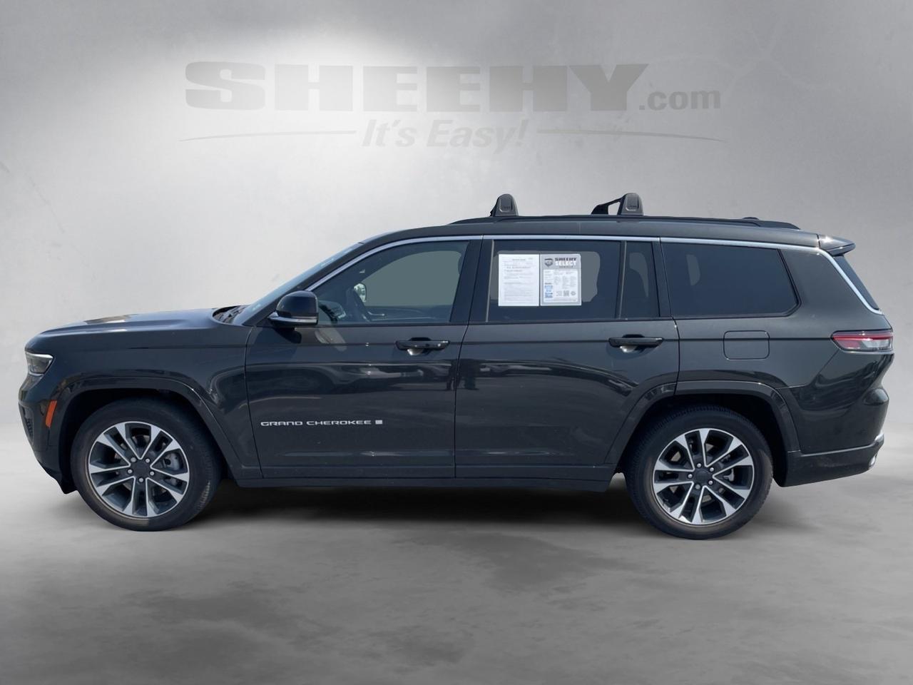 2024 Jeep Grand Cherokee L Overland Springfield VA