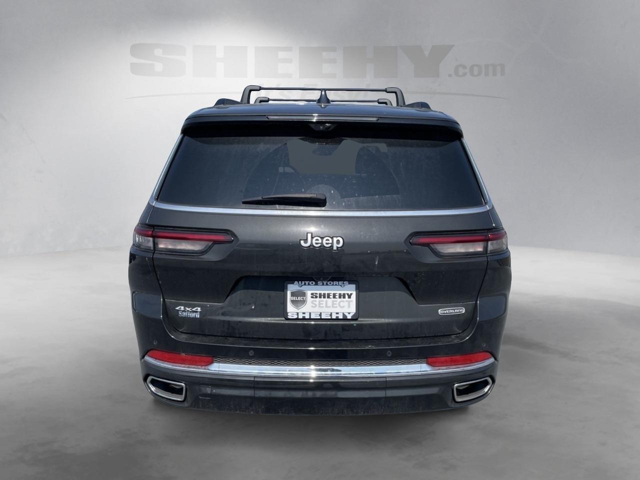 2024 Jeep Grand Cherokee L Overland Springfield VA