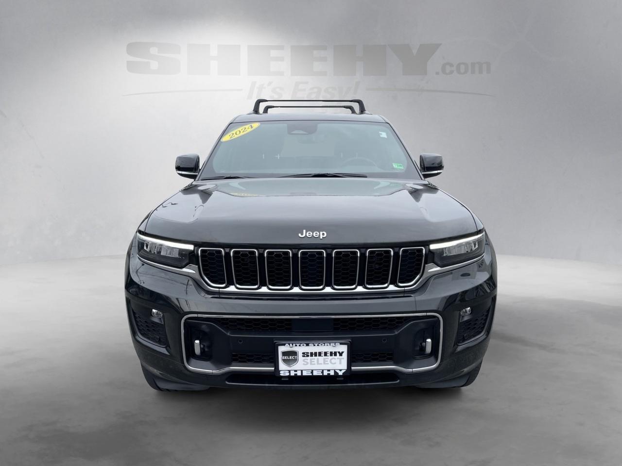 2024 Jeep Grand Cherokee L Overland Springfield VA