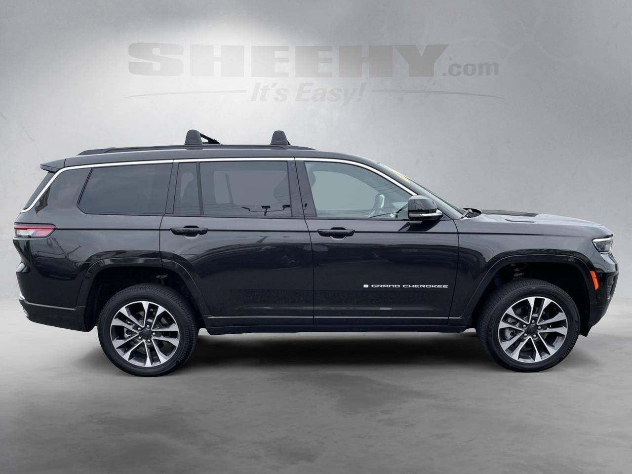 2024 Jeep Grand Cherokee L Overland Springfield VA