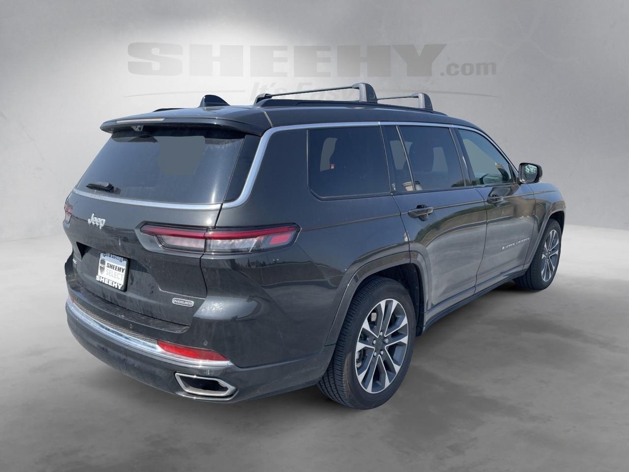 2024 Jeep Grand Cherokee L Overland Springfield VA