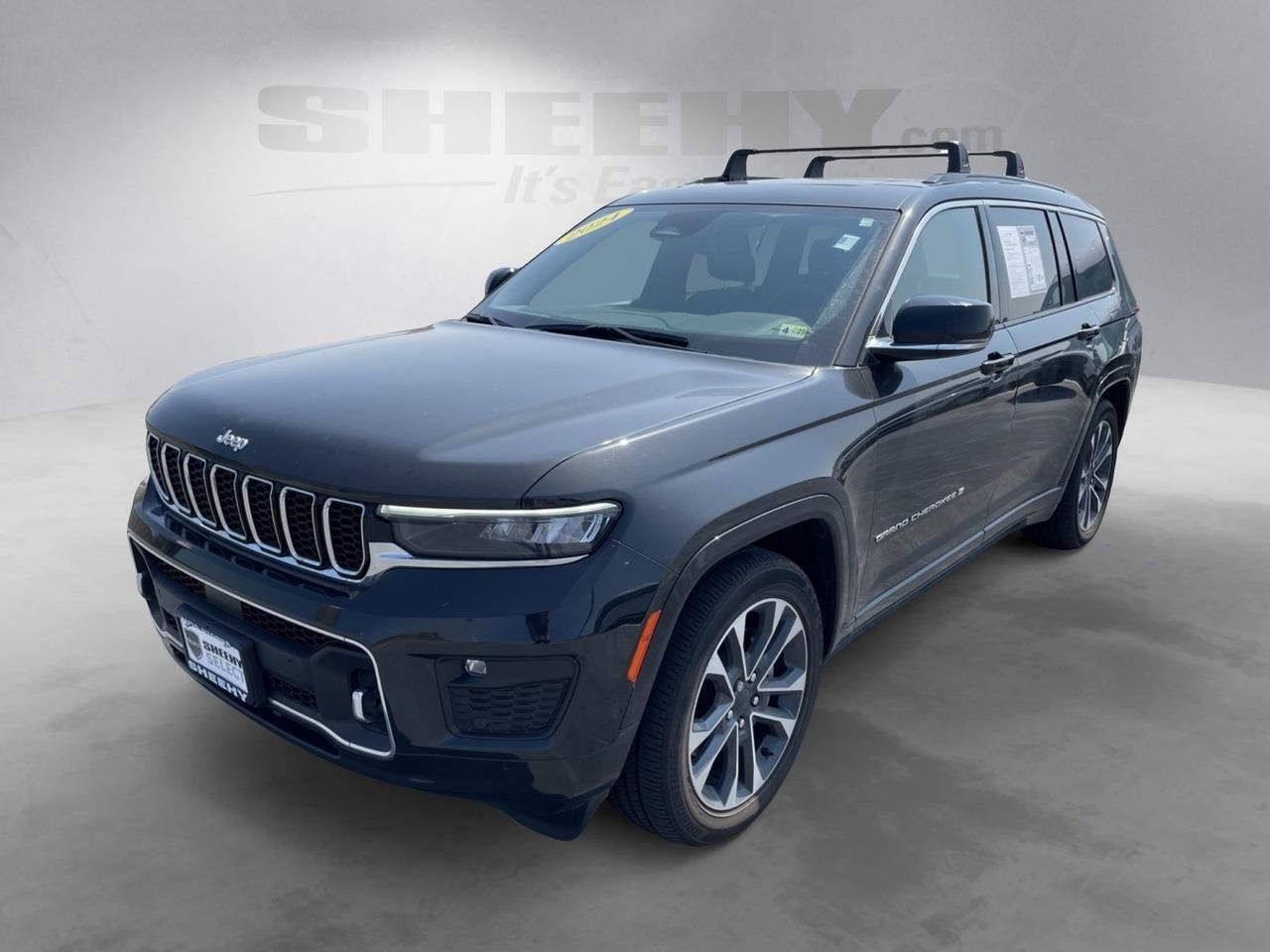 2024 Jeep Grand Cherokee L Overland Springfield VA