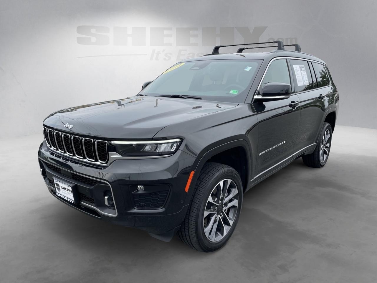 2024 Jeep Grand Cherokee L Overland Springfield VA