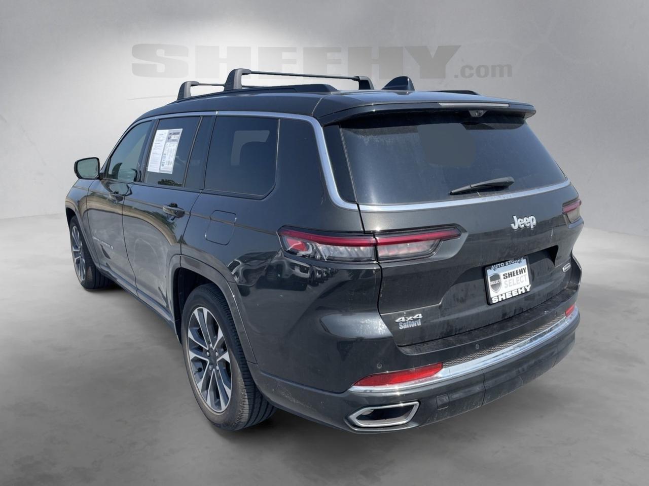 2024 Jeep Grand Cherokee L Overland Springfield VA