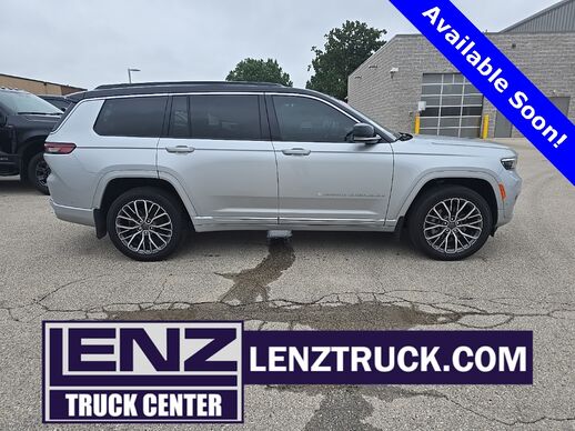 2024_Jeep_Grand Cherokee L_Summit 4WD 7 Passenger_ Fond du Lac WI