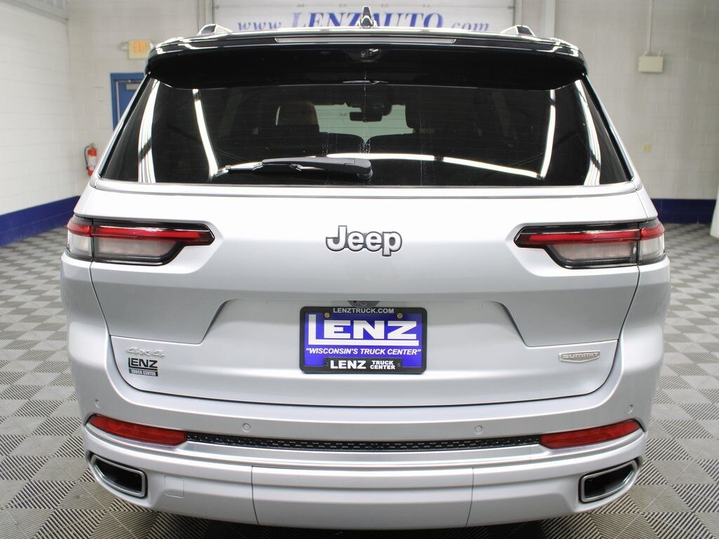 2024 Jeep Grand Cherokee L Summit 4WD 7 Passenger Fond du Lac WI