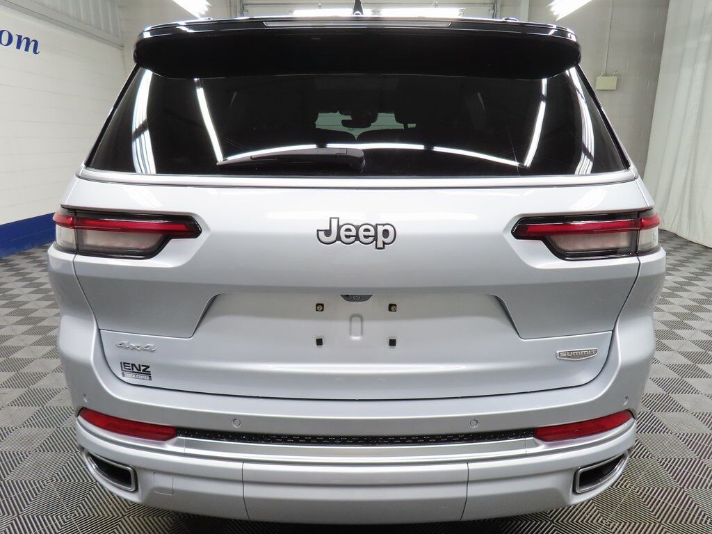 2024 Jeep Grand Cherokee L Summit 4WD Fond du Lac WI