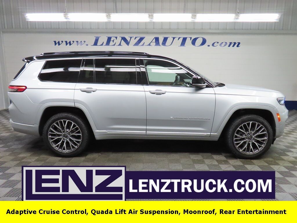 2024 Jeep Grand Cherokee L Summit 4WD Fond du Lac WI