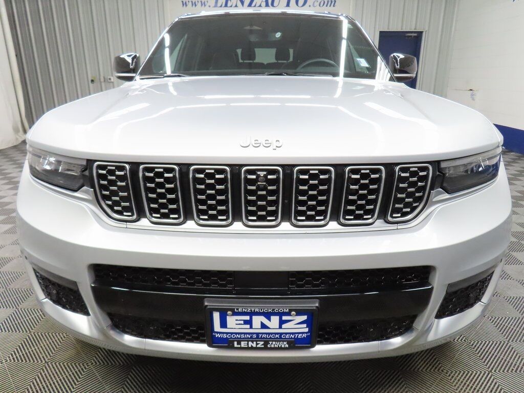 2024 Jeep Grand Cherokee L Summit 4WD Fond du Lac WI