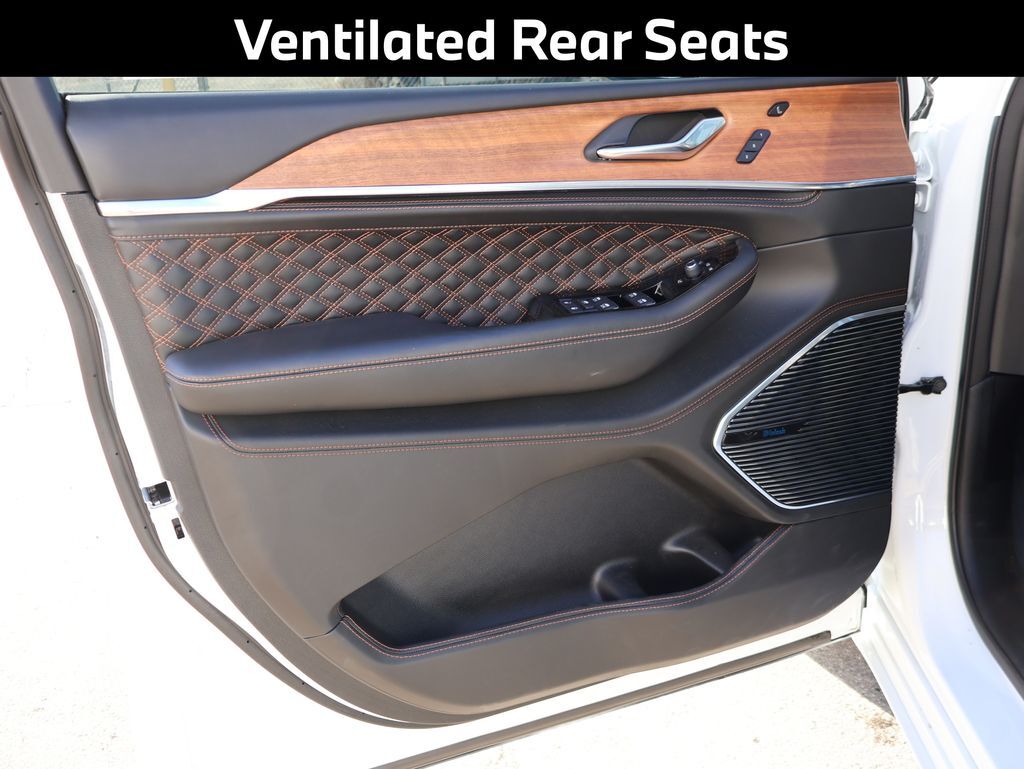 2024 Jeep Grand Cherokee L Summit San Clemente CA