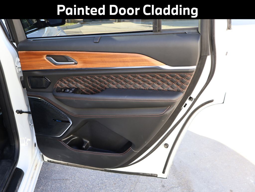 2024 Jeep Grand Cherokee L Summit San Clemente CA