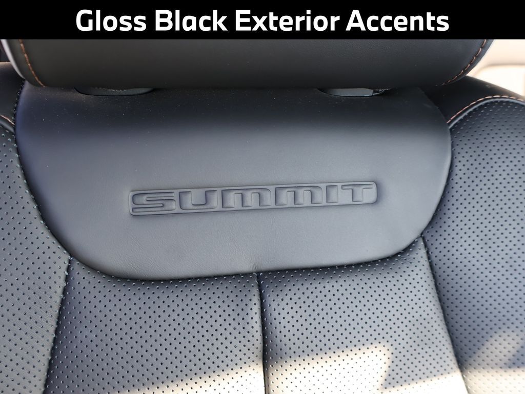 2024 Jeep Grand Cherokee L Summit San Clemente CA