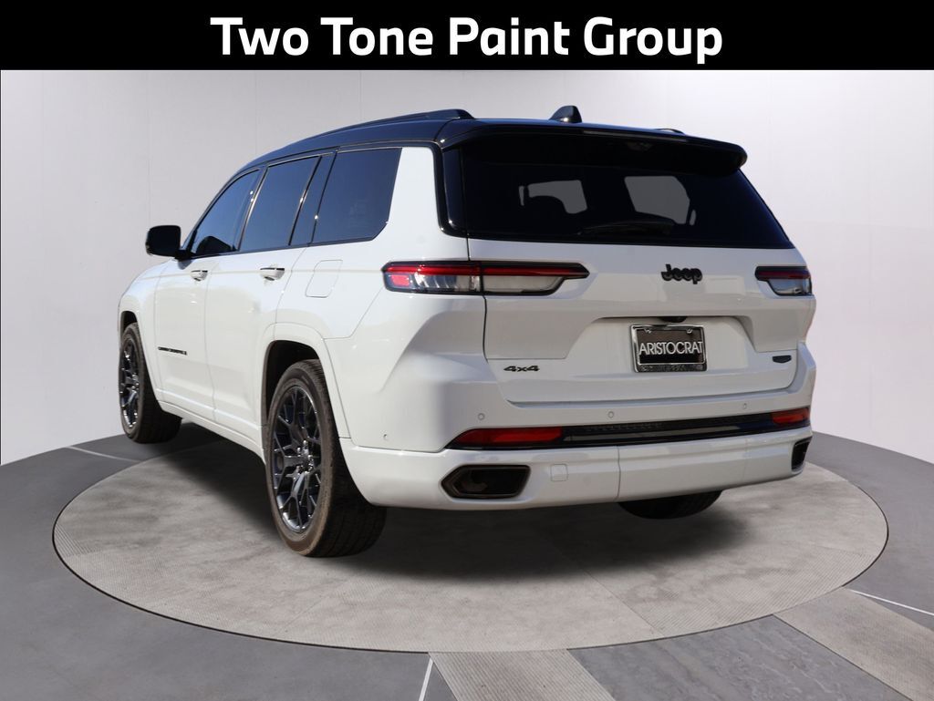 2024 Jeep Grand Cherokee L Summit San Clemente CA