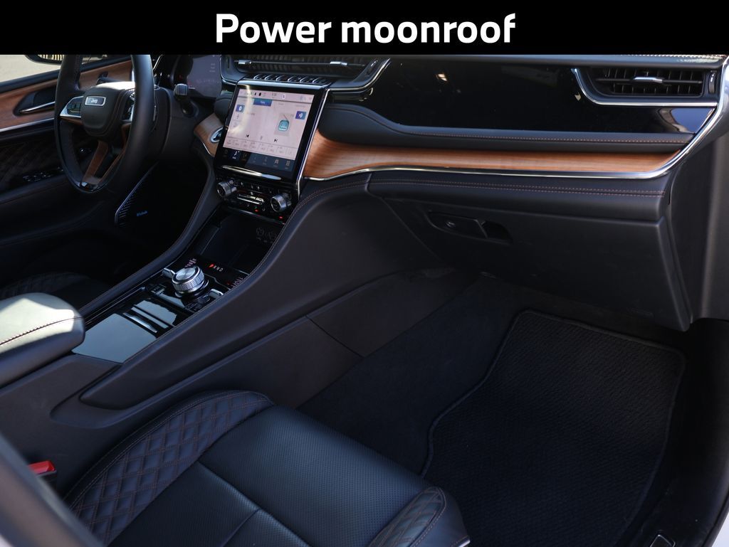 2024 Jeep Grand Cherokee L Summit San Clemente CA