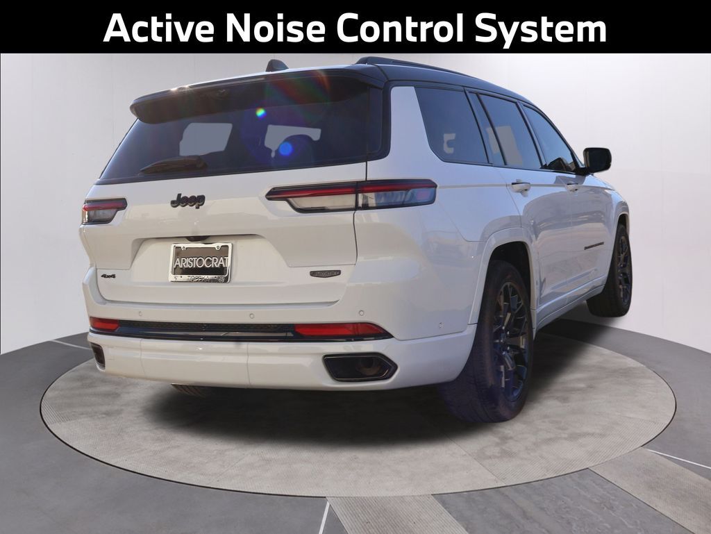 2024 Jeep Grand Cherokee L Summit San Clemente CA