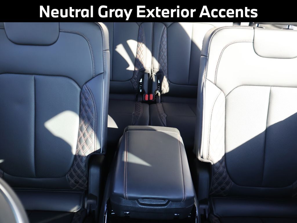 2024 Jeep Grand Cherokee L Summit San Clemente CA