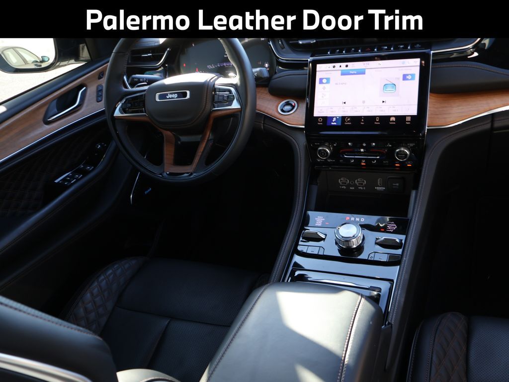 2024 Jeep Grand Cherokee L Summit San Clemente CA