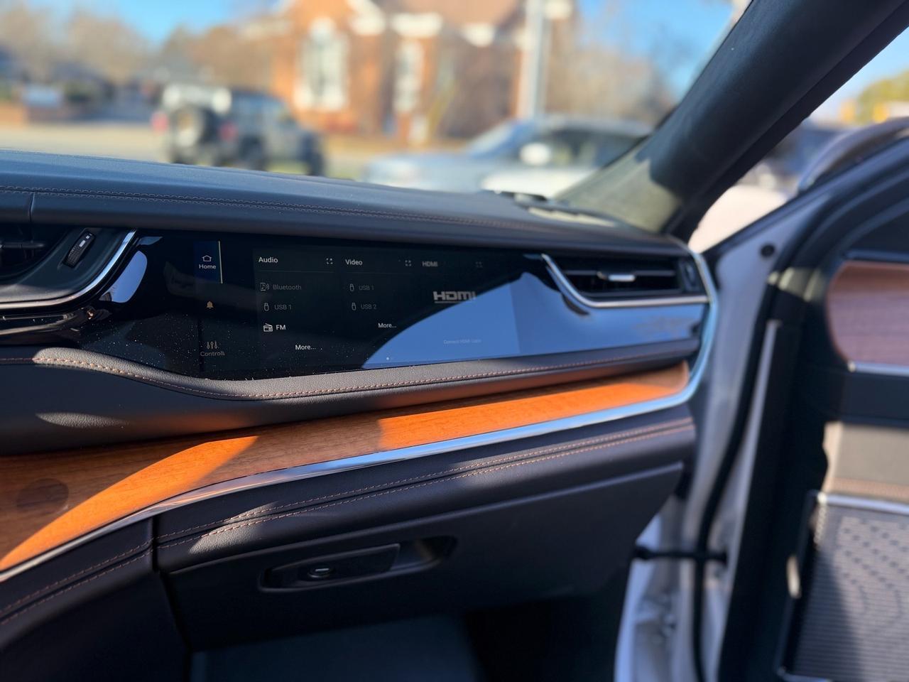 2024 Jeep Grand Cherokee L Summit Reserve