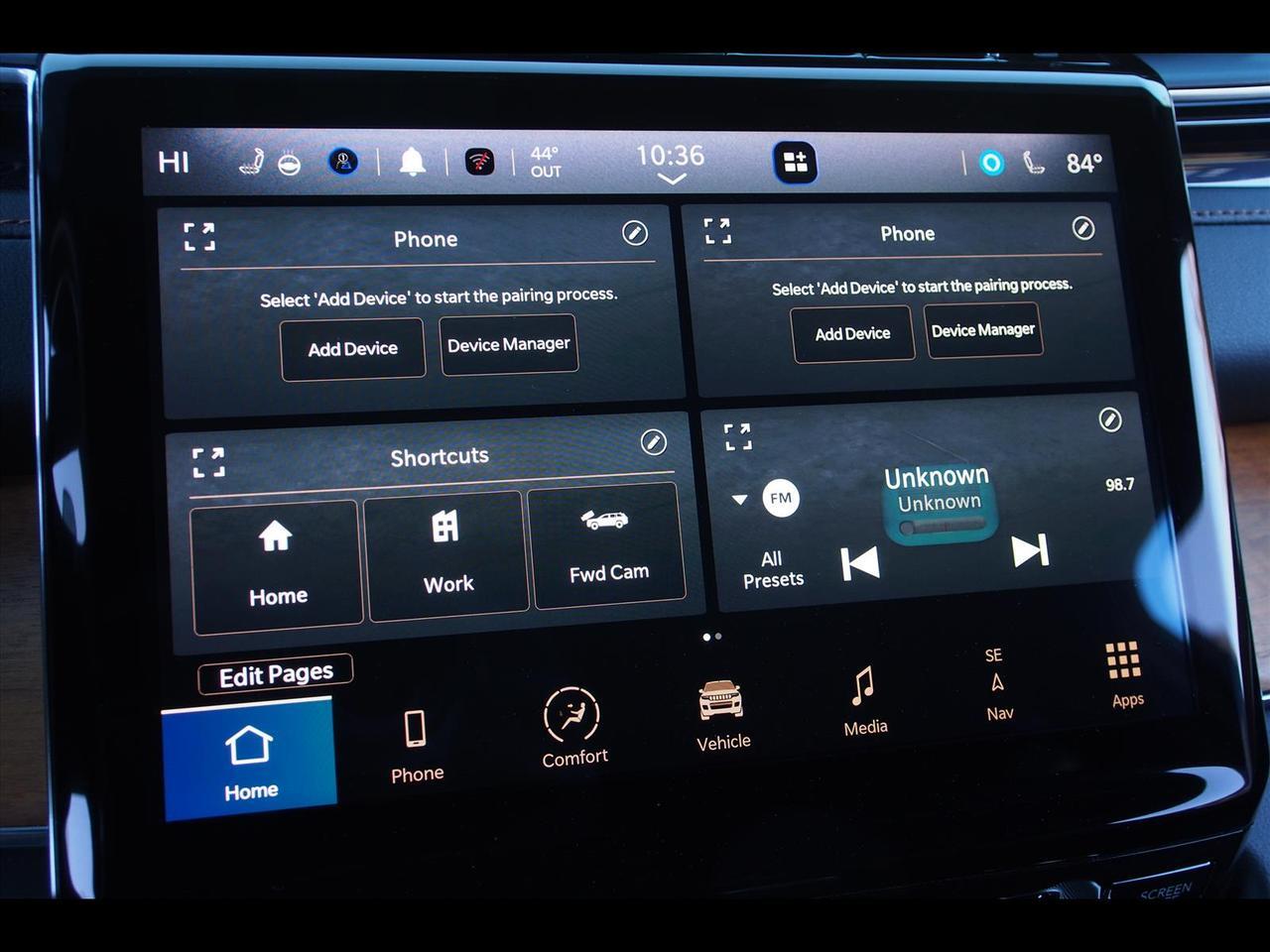 2024 Jeep Grand Cherokee L Summit Reserve