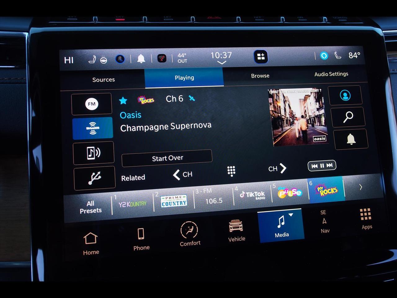 2024 Jeep Grand Cherokee L Summit Reserve