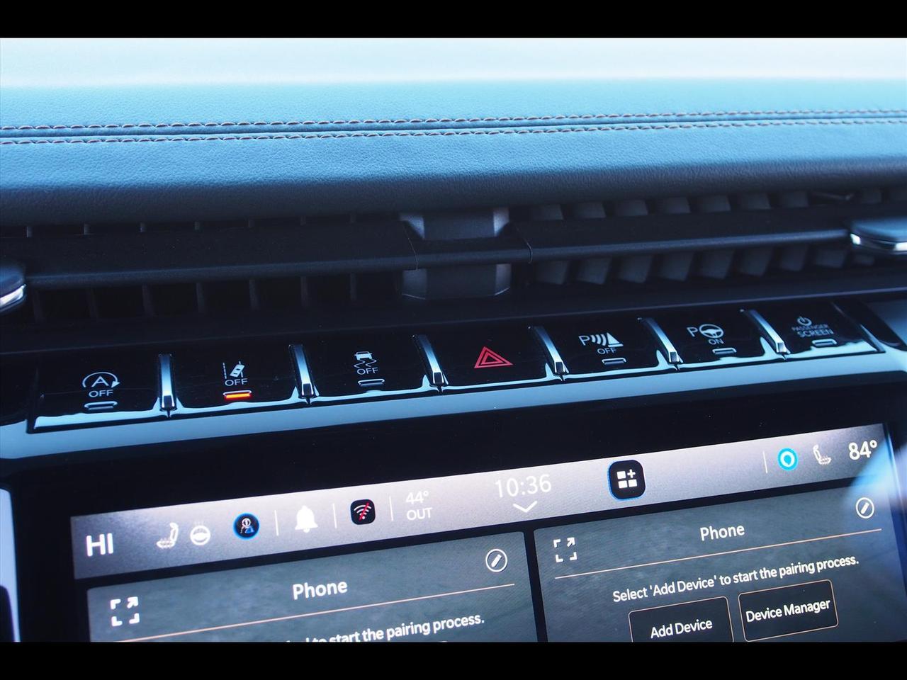 2024 Jeep Grand Cherokee L Summit Reserve