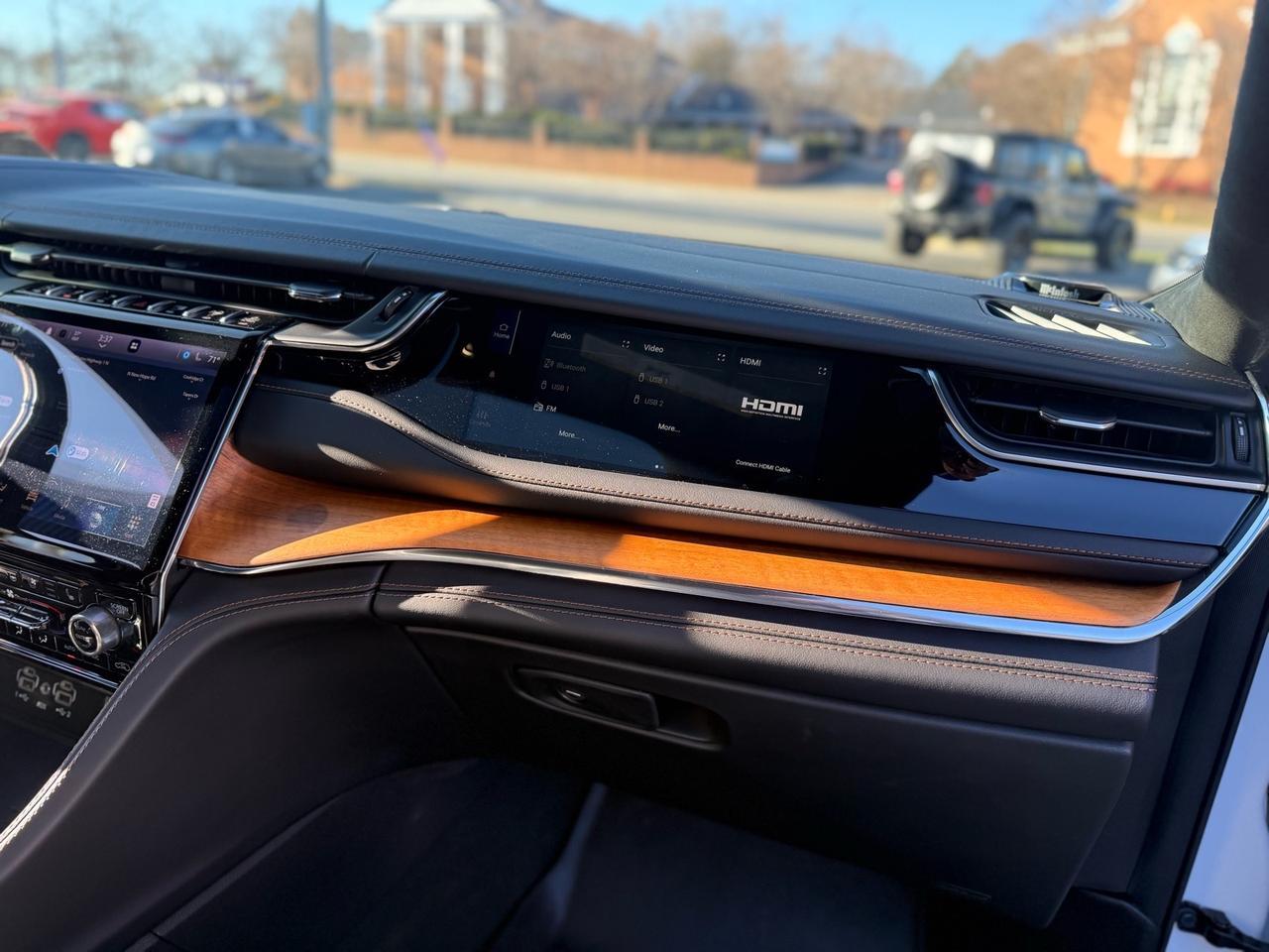 2024 Jeep Grand Cherokee L Summit Reserve