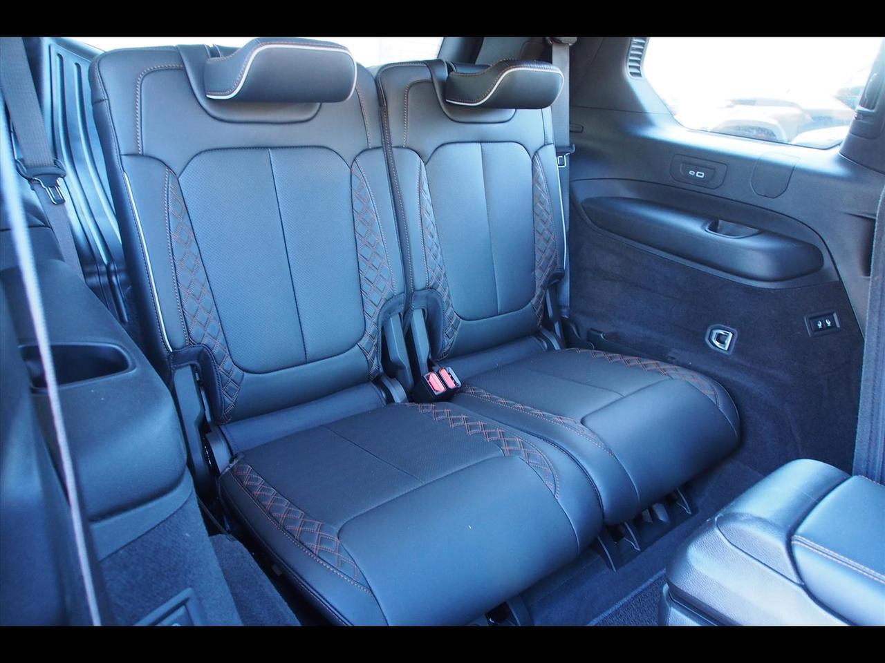 2024 Jeep Grand Cherokee L Summit Reserve