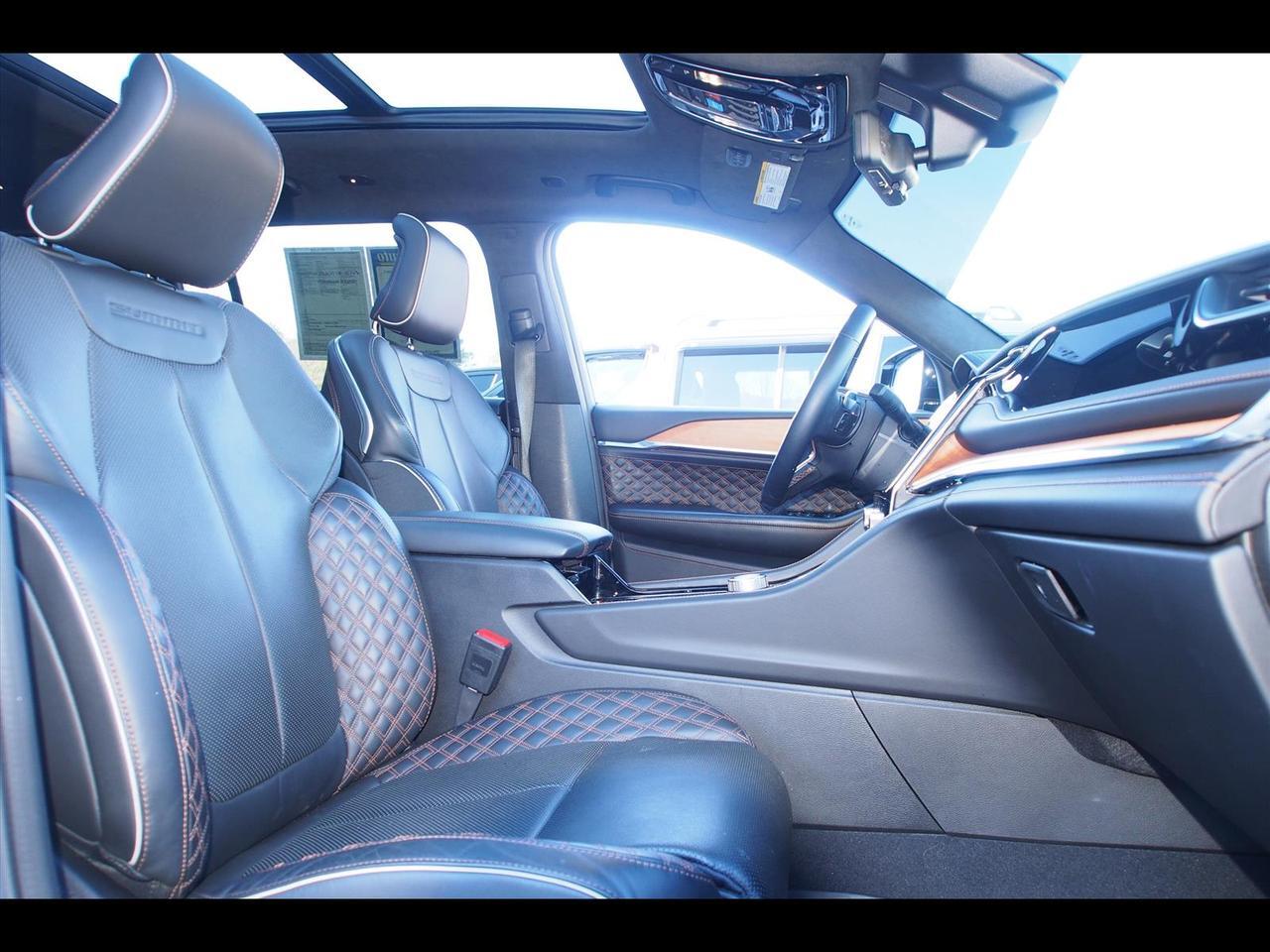 2024 Jeep Grand Cherokee L Summit Reserve