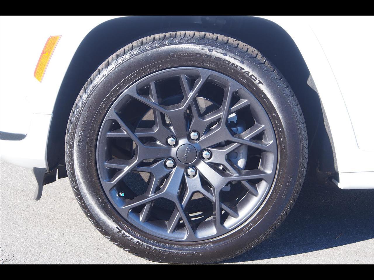 2024 Jeep Grand Cherokee L Summit Reserve