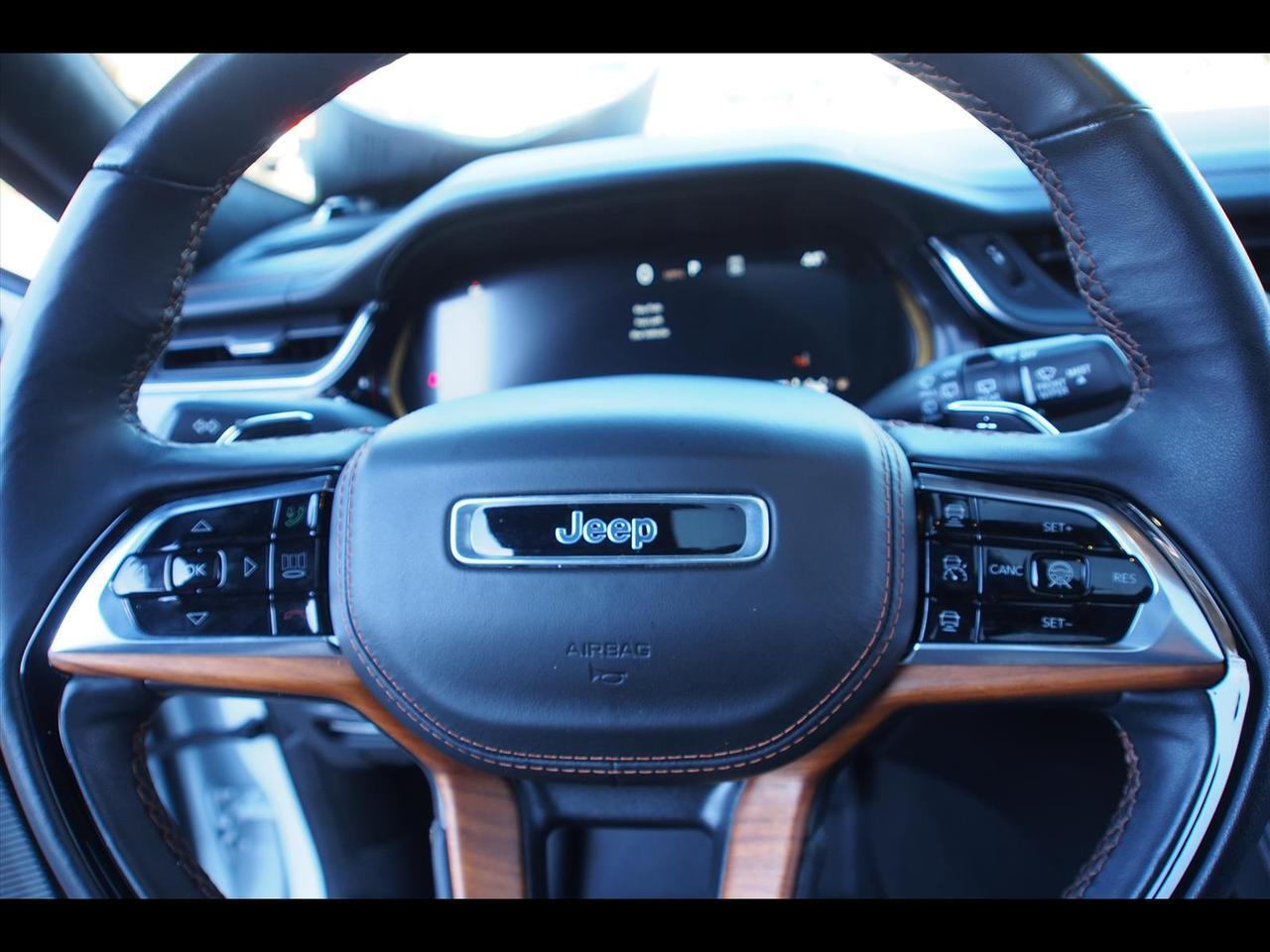 2024 Jeep Grand Cherokee L Summit Reserve Raleigh NC