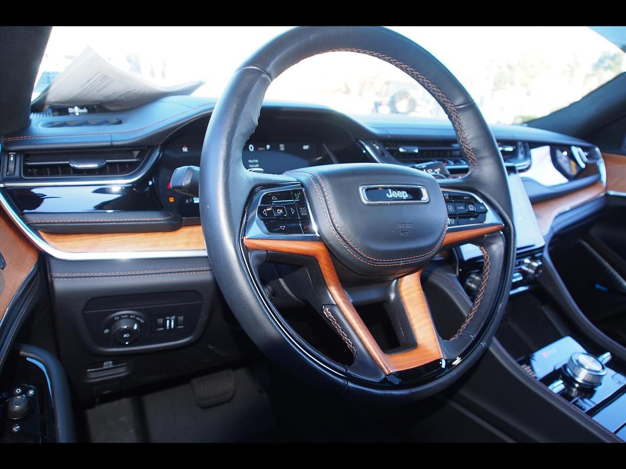 2024 Jeep Grand Cherokee L Summit Reserve Raleigh NC