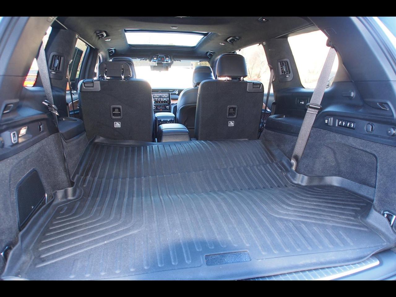 2024 Jeep Grand Cherokee L Summit Reserve Raleigh NC