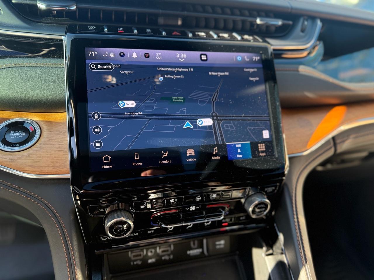 2024 Jeep Grand Cherokee L Summit Reserve Raleigh NC