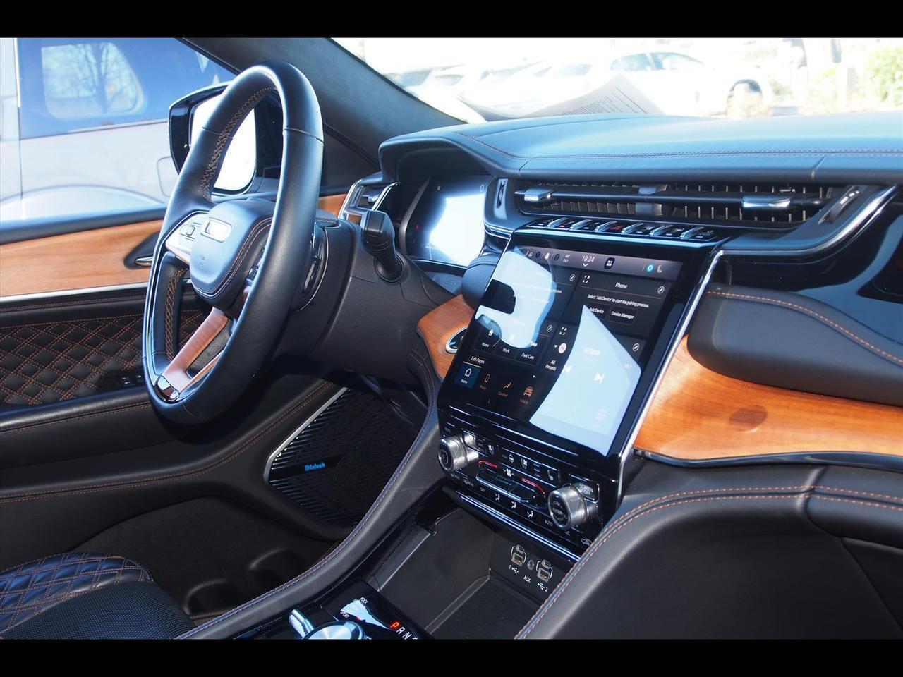 2024 Jeep Grand Cherokee L Summit Reserve Raleigh NC