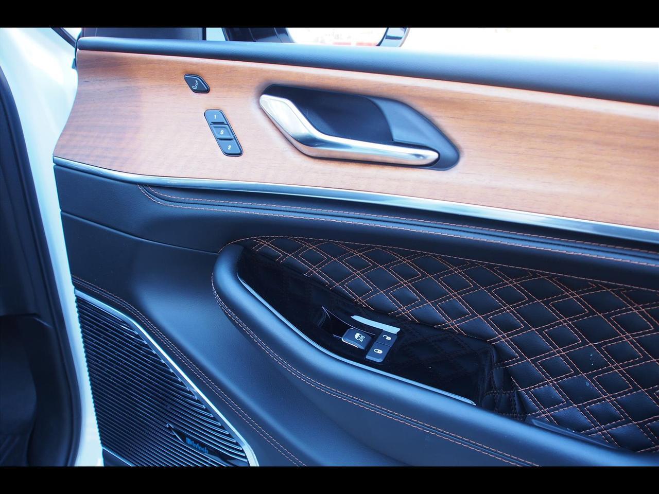 2024 Jeep Grand Cherokee L Summit Reserve Raleigh NC