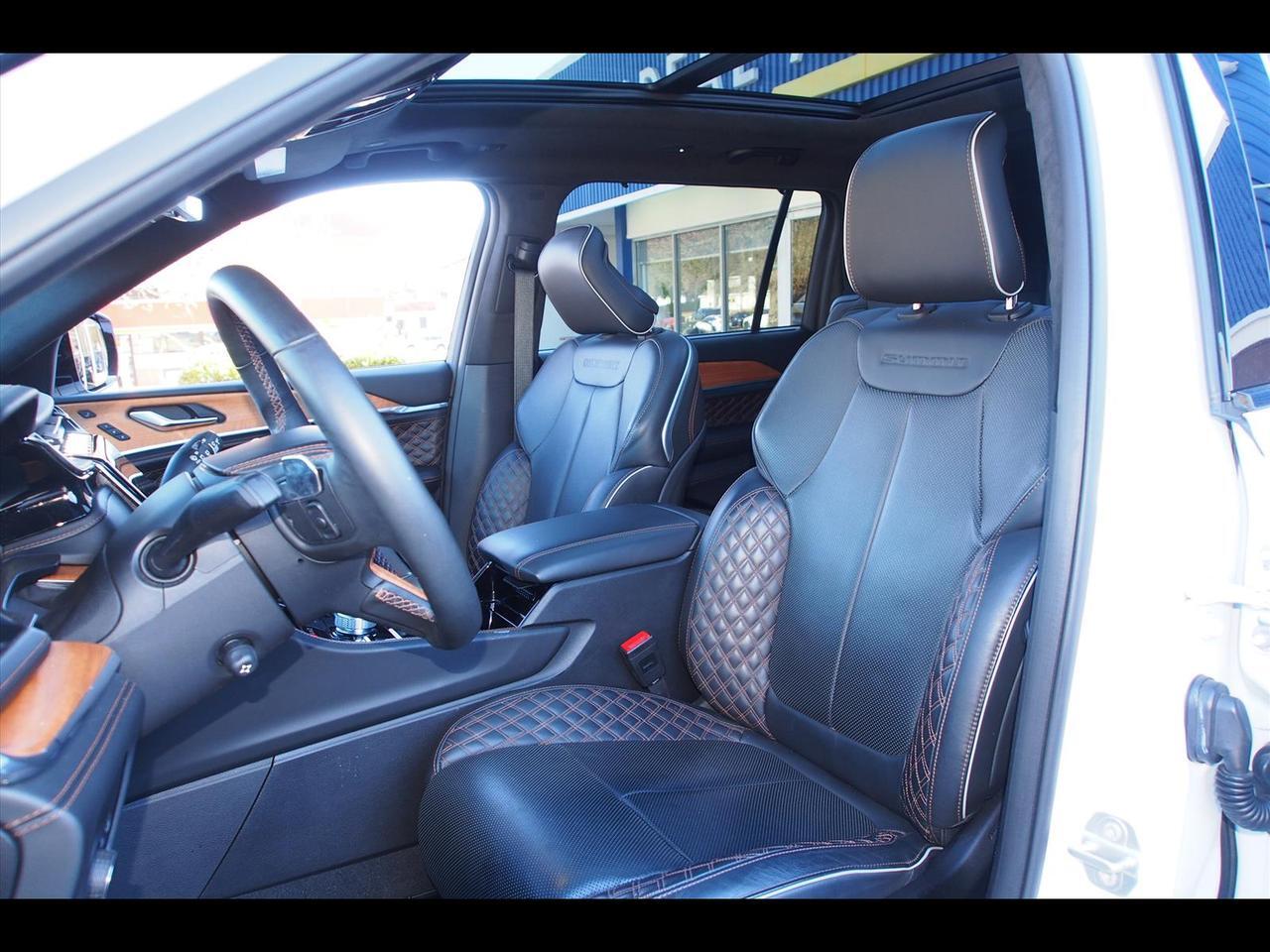 2024 Jeep Grand Cherokee L Summit Reserve Raleigh NC