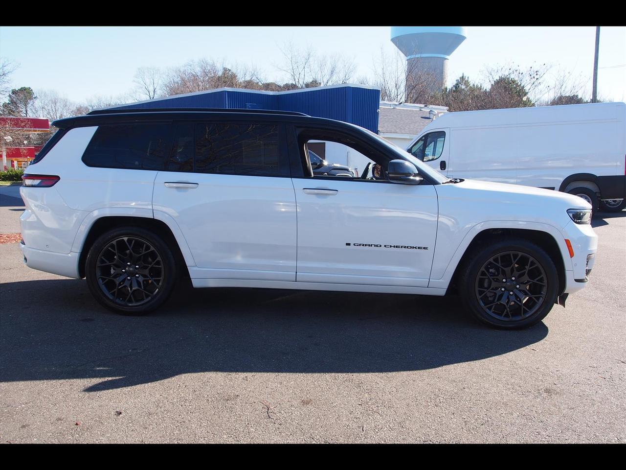 2024 Jeep Grand Cherokee L Summit Reserve Raleigh NC