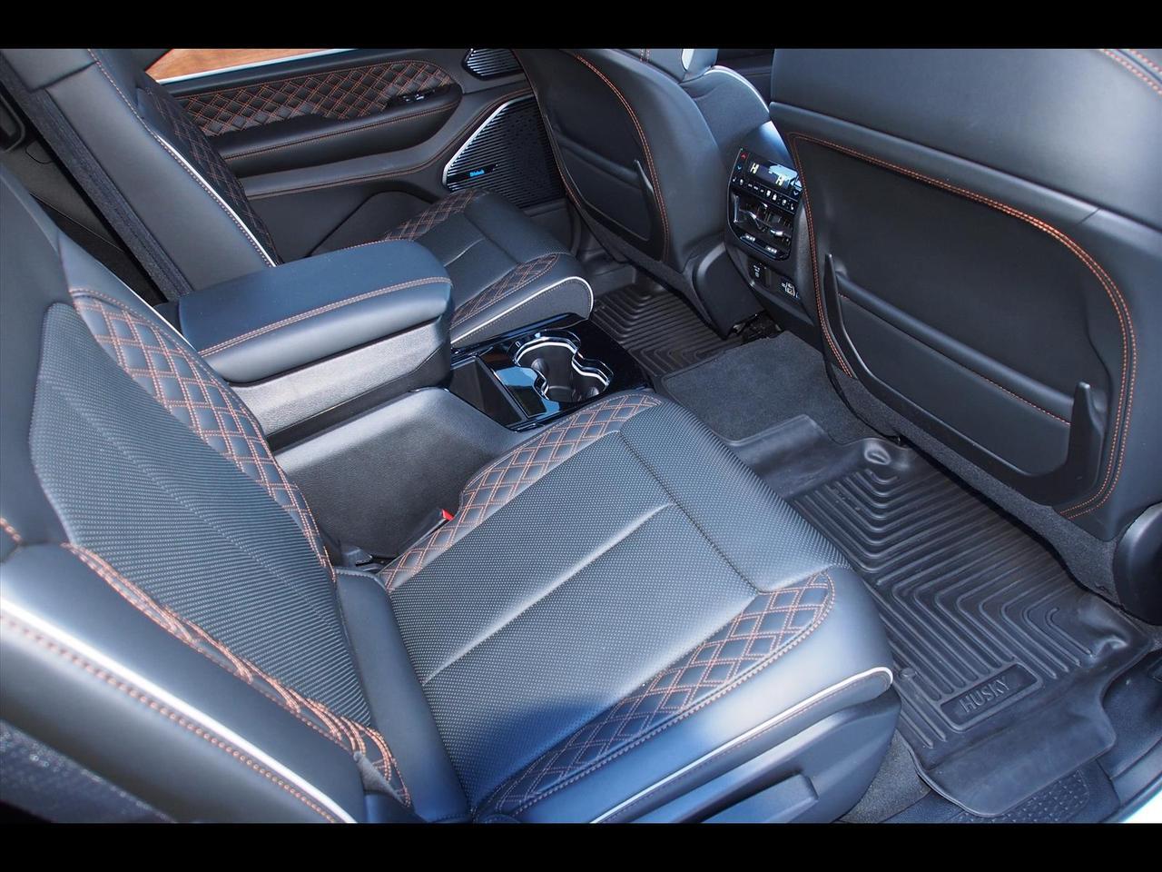 2024 Jeep Grand Cherokee L Summit Reserve Raleigh NC