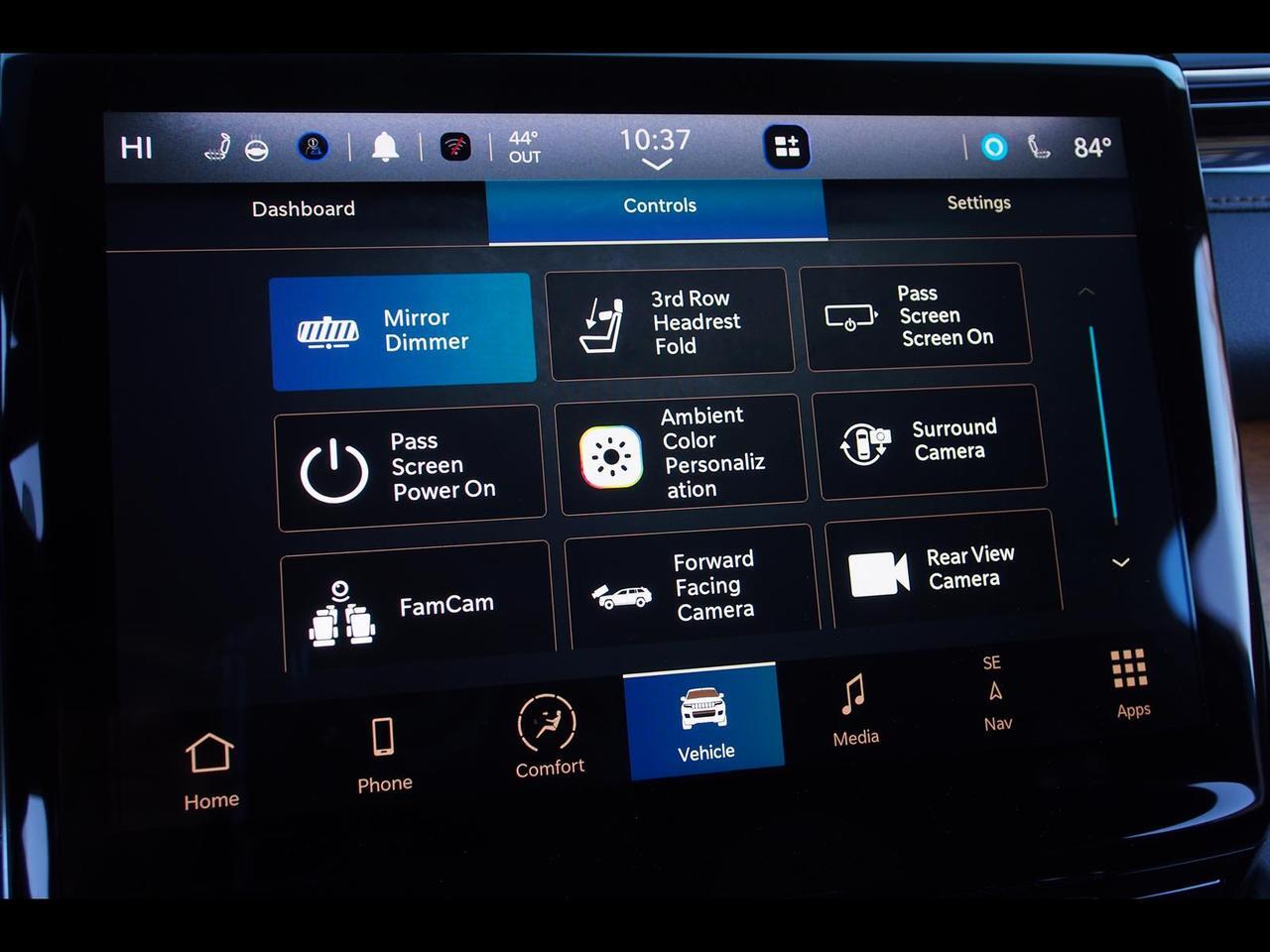 2024 Jeep Grand Cherokee L Summit Reserve Raleigh NC