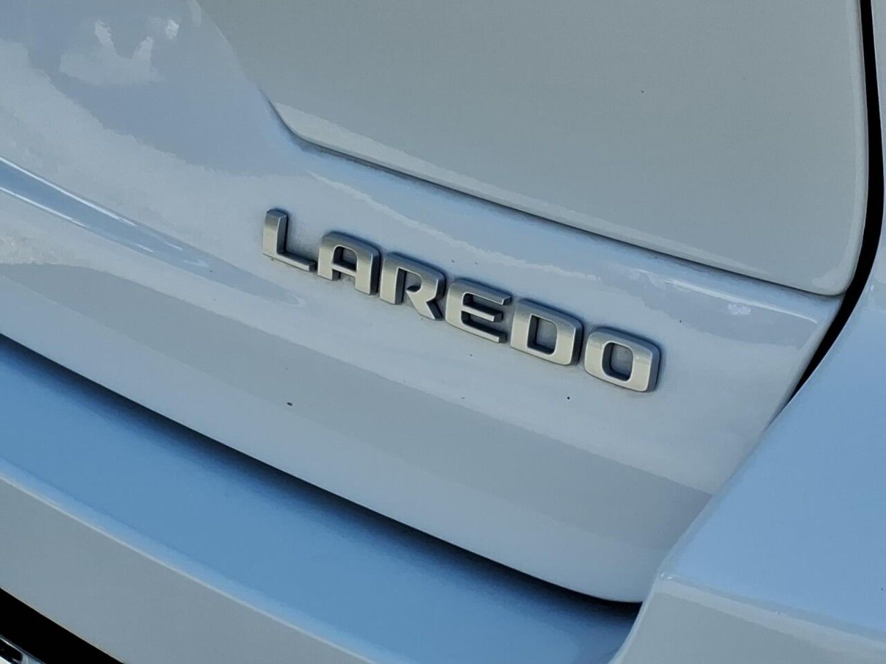 2024 Jeep Grand Cherokee Laredo Uvalde TX
