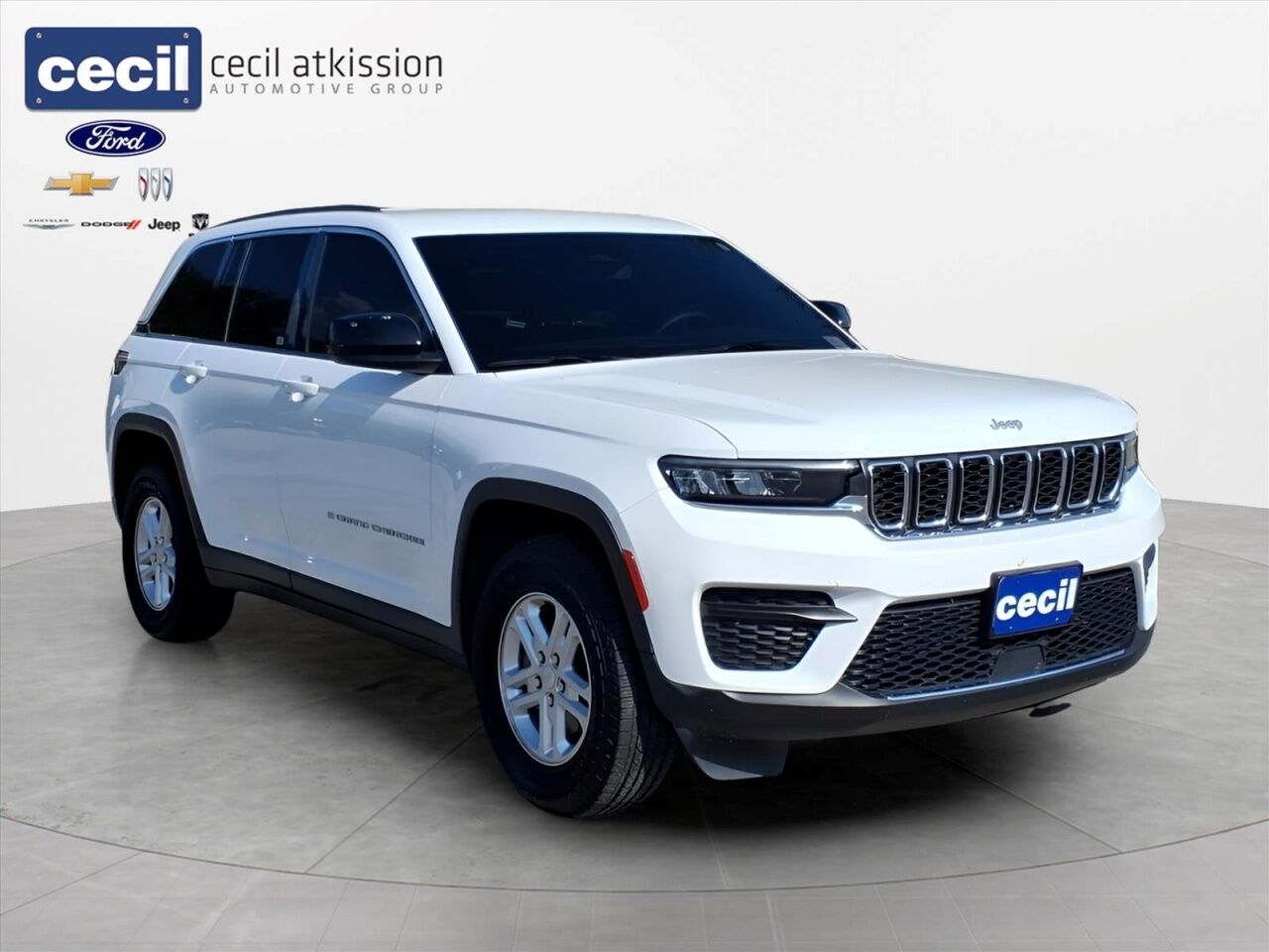 2024 Jeep Grand Cherokee