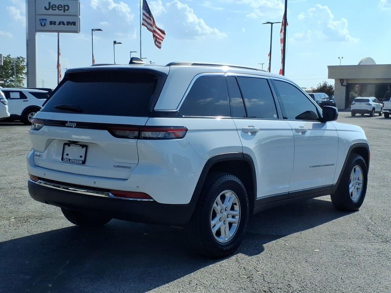 2024 Jeep Grand Cherokee Laredo Uvalde TX