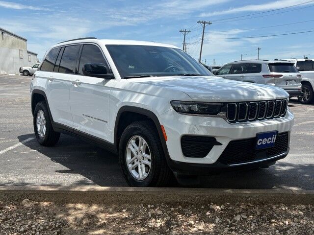 2024 Jeep Grand Cherokee Laredo Burnet TX