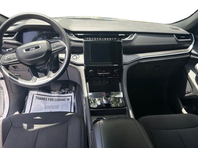 2024 Jeep Grand Cherokee Laredo Burnet TX