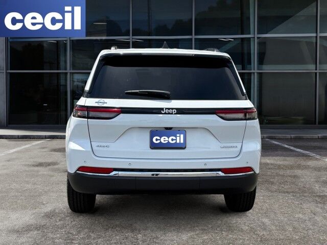 2024 Jeep Grand Cherokee Laredo Burnet TX