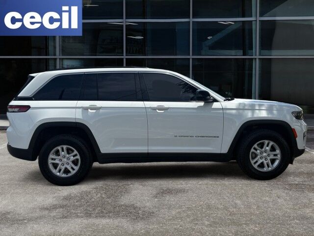 2024 Jeep Grand Cherokee Laredo Burnet TX