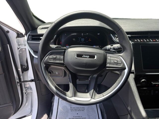 2024 Jeep Grand Cherokee Laredo Burnet TX